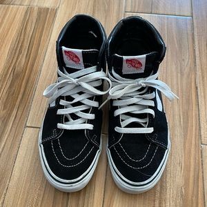 Vans Old Skool Hi Tops